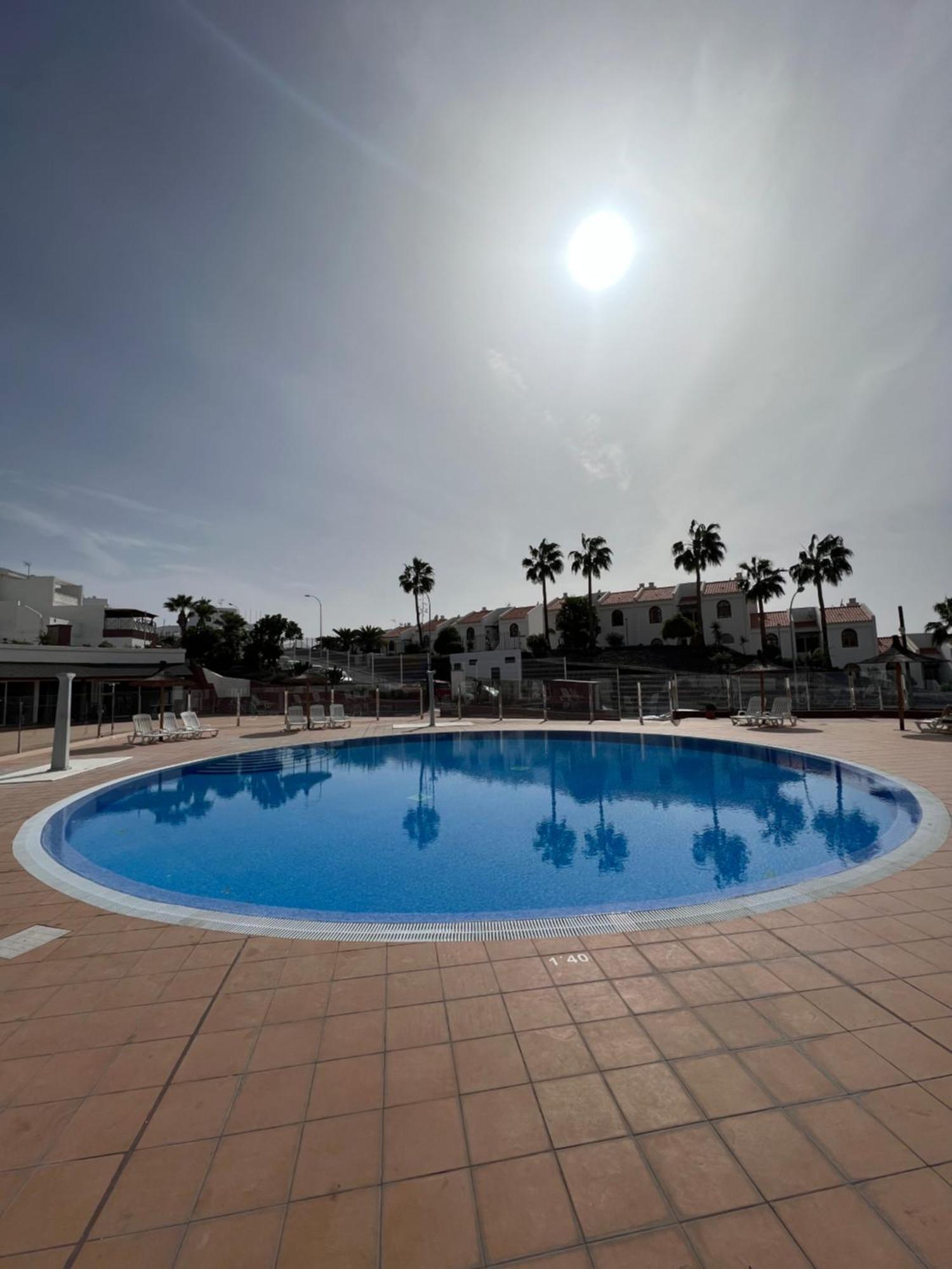 Adele Apartment Costa Adeje Exteriör bild