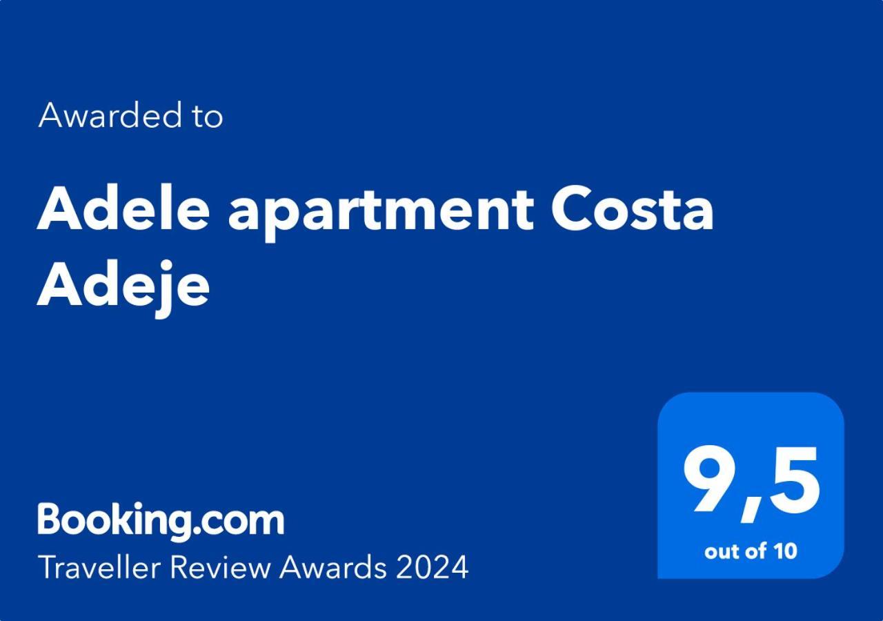 Adele Apartment Costa Adeje Exteriör bild